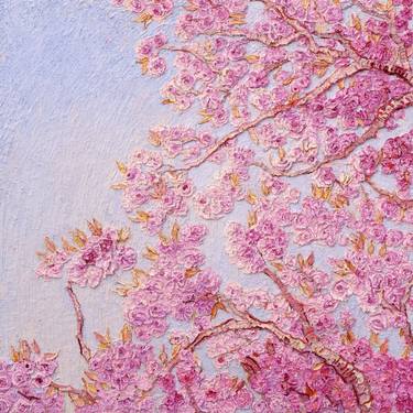 Original Floral Paintings by hugh miller
