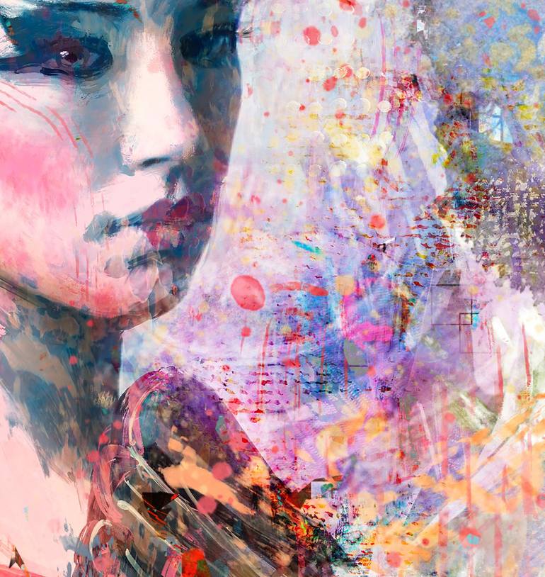 Original Culture Mixed Media by yossi kotler