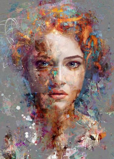 yossi kotler Artworks | Saatchi Art