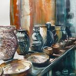 Collection watercolours 2023