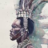 Collection watercolours 2023