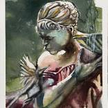 Collection watercolours 2024