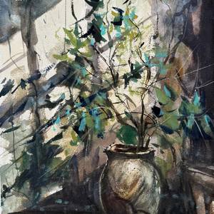 Collection watercolors 2026