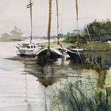 calm water by yossi kotler