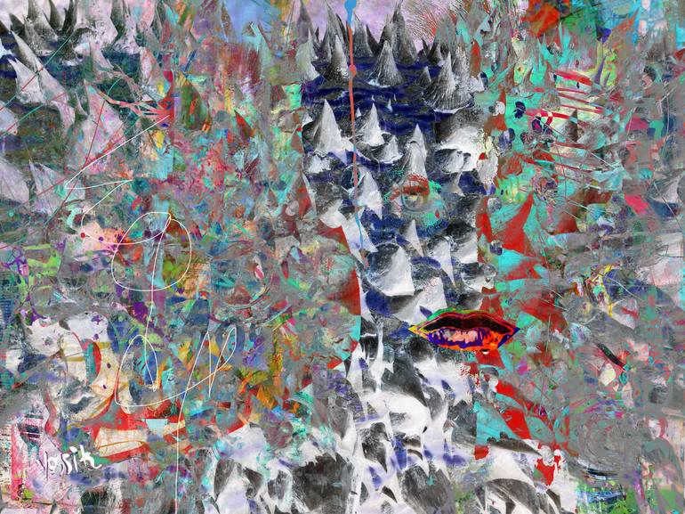 View in a Room Artwork