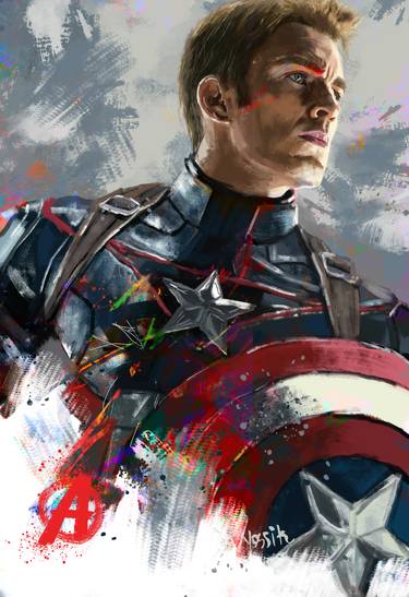 Captain America thumb
