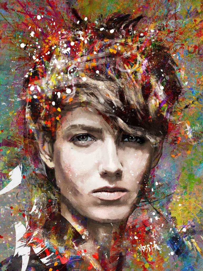 View in a Room Artwork