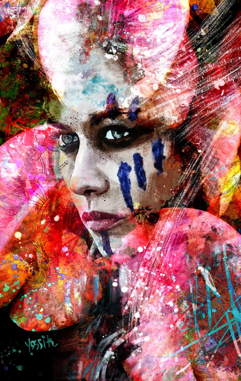 View in a Room Artwork