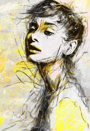 Print of Conceptual Body Paintings by yossi kotler