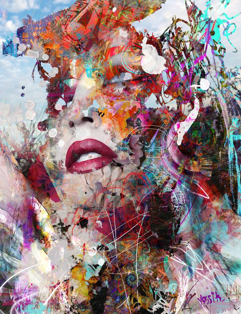 She Is Calista The Most Beautiful Art Print, 56% OFF