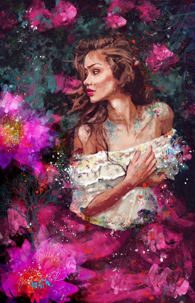 View in a Room Artwork