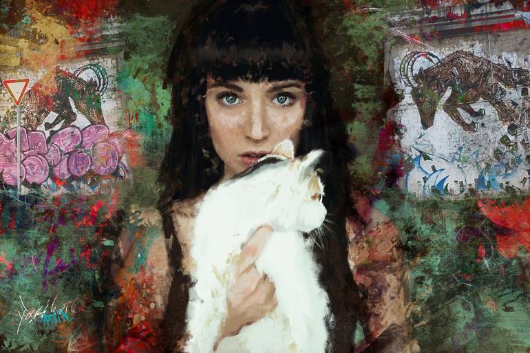 View in a Room Artwork