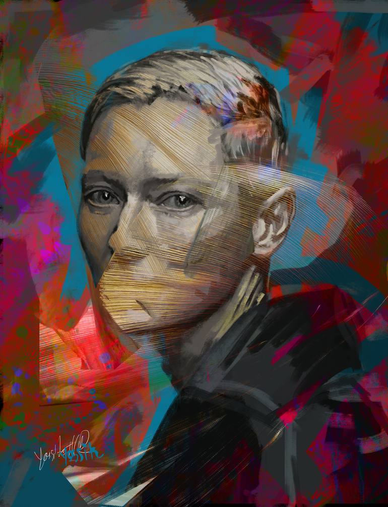 View in a Room Artwork