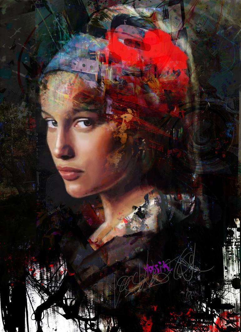 Yossi kotler картины