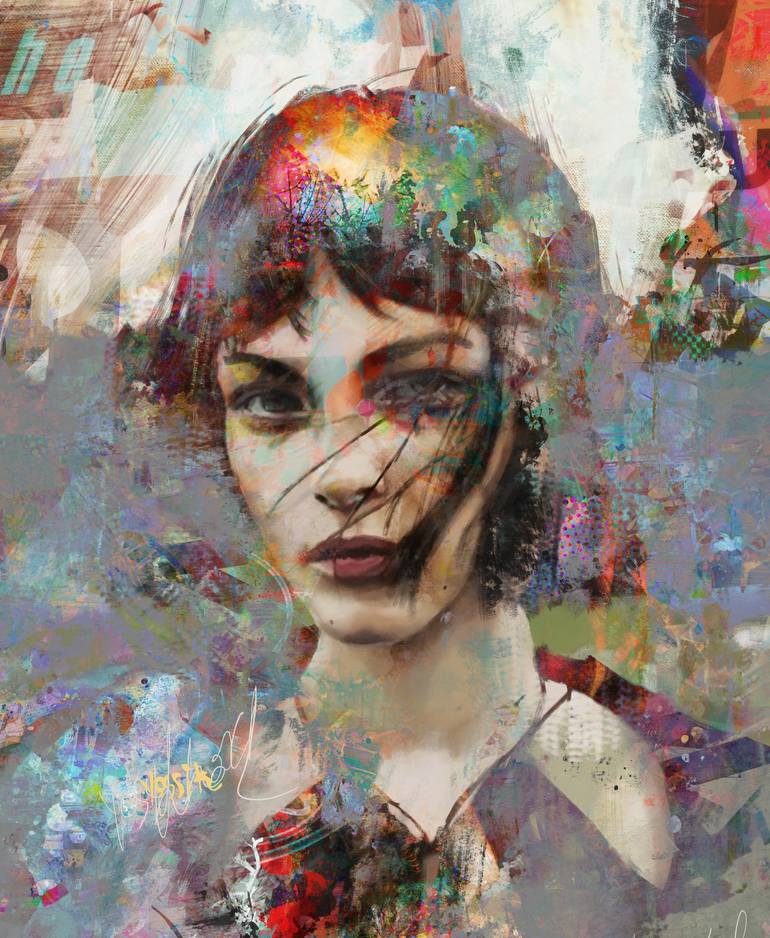 Yossi kotler картины