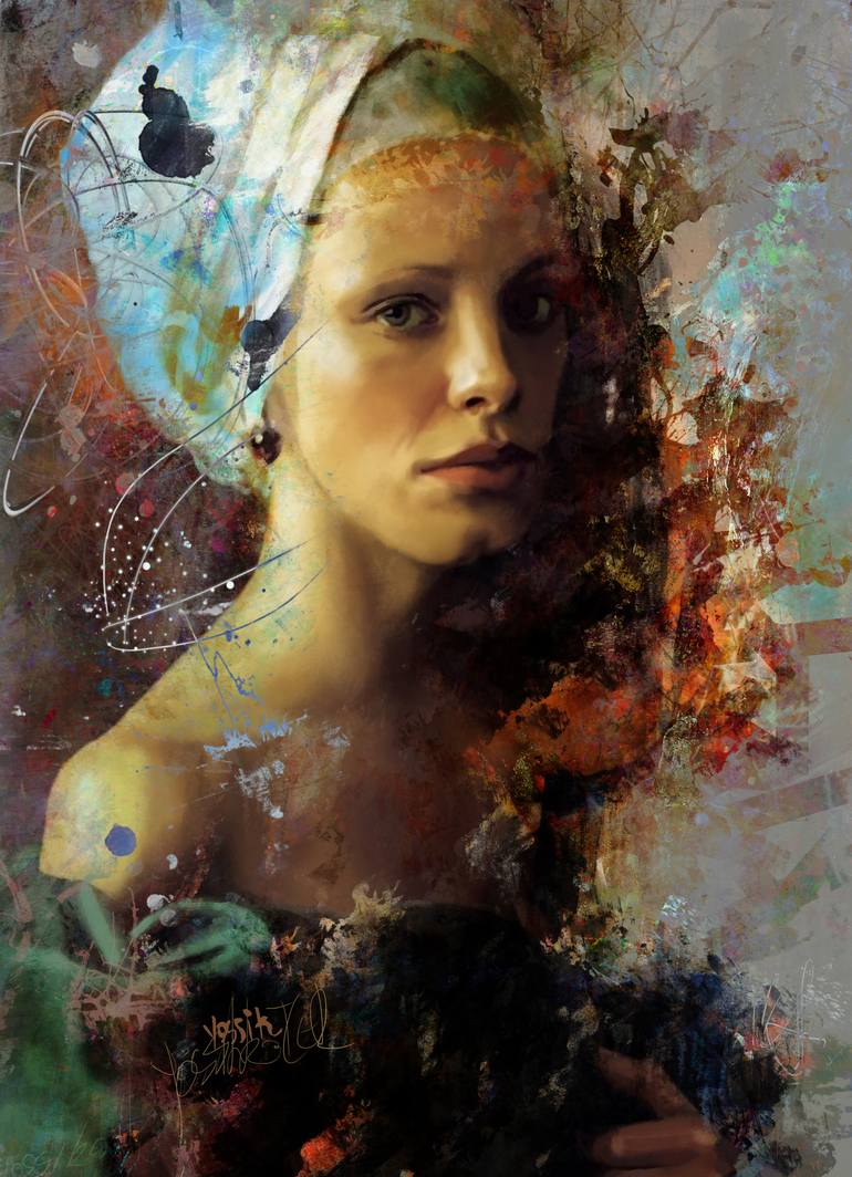 View in a Room Artwork