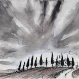 Collection watercolour 2020