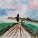 Collection watercolour 2020