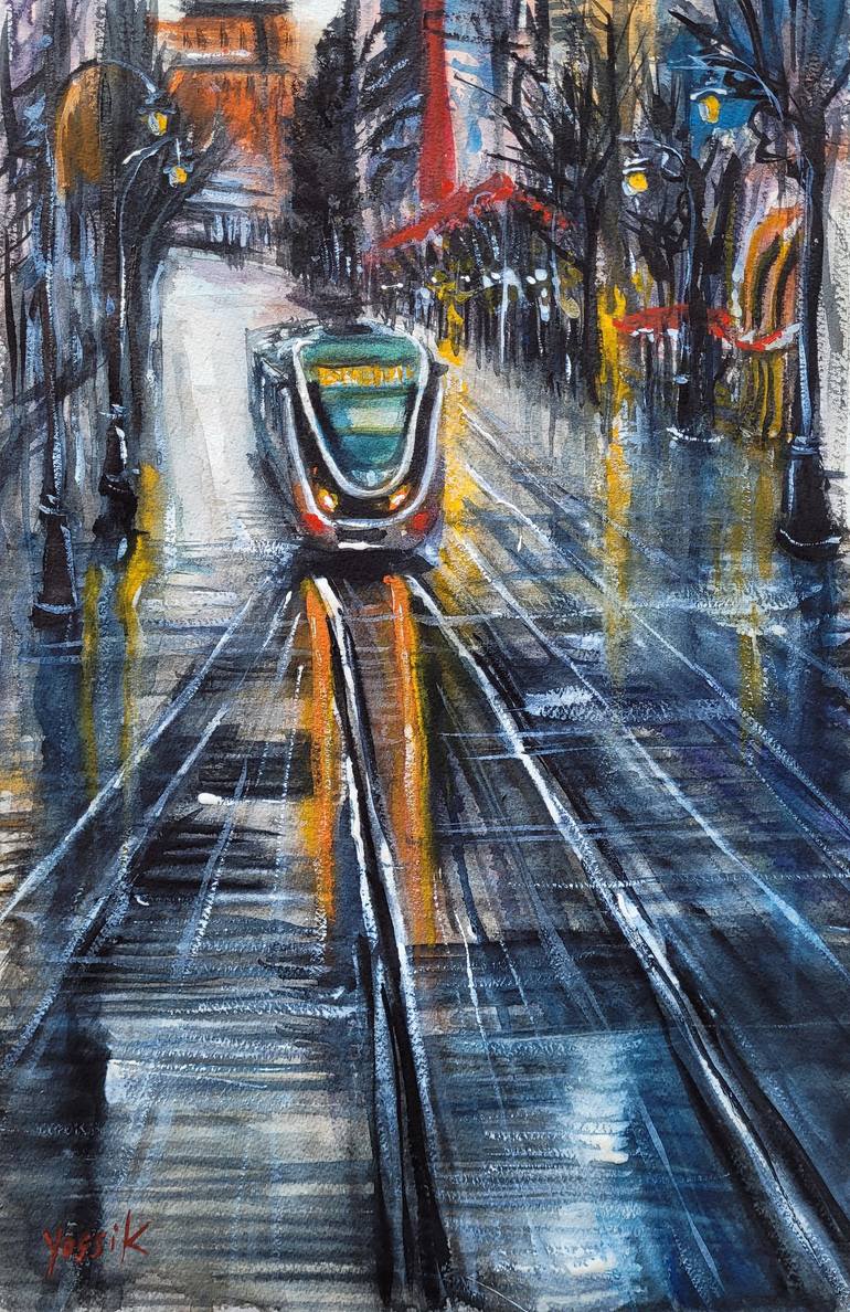 View in a Room Artwork