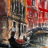 Collection watercolour 2021