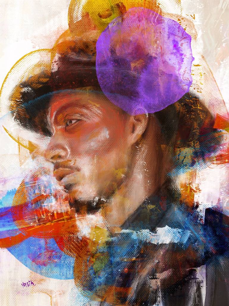 View in a Room Artwork