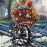 Collection watercolours 2022