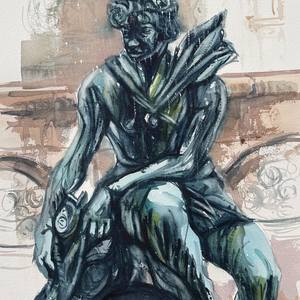 Collection watercolours 2022