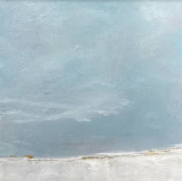 Original Abstract Beach Paintings by melissa miller