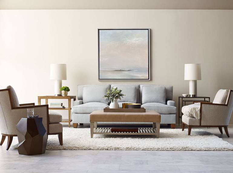 Original Abstract Seascape Painting by Melissa Miller