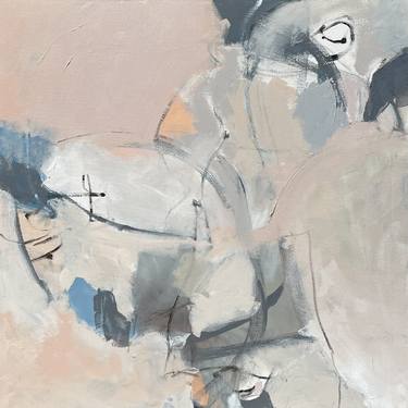 Original Abstract Paintings by melissa miller