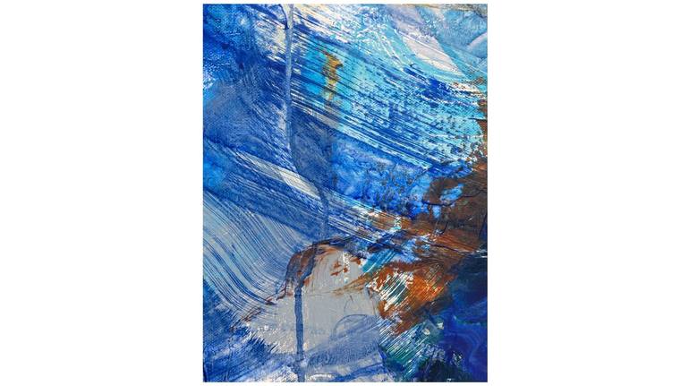 Original Abstract Painting by melissa miller