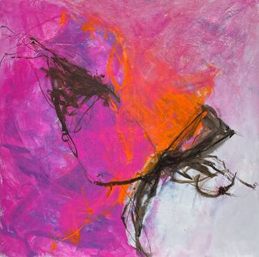 Original Modern Abstract Paintings by melissa miller