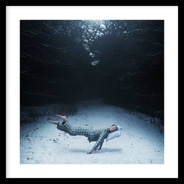 An Underwater Spell - Framed Special Edition, Medium Size (2/25) - Limited Edition of 25 thumb