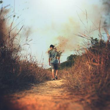 Letting Go, Medium - Limited Edition of 25 thumb