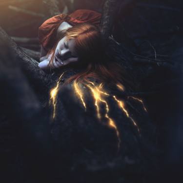 Original Surrealism Fantasy Photography by Simon Mccheung