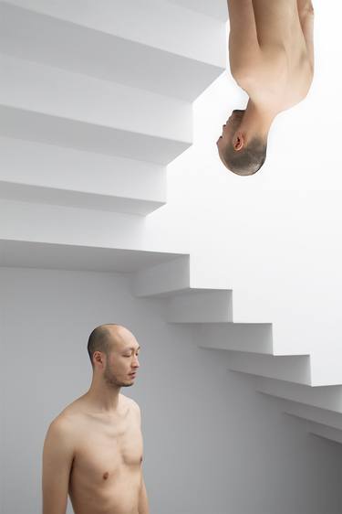 Original Conceptual Portrait Photography by Simon McCheung