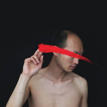 Swipe to Censor, Medium - Limited Edition of 25 thumb