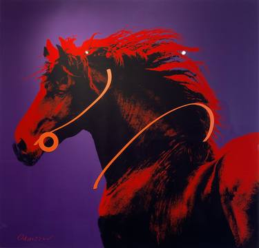 Black Horse, 2009 thumb