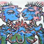 Siamese Lovers by Amos Duggan