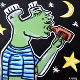 Drinking Again by Amos Duggan