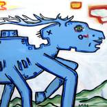 Spider Deer by Amos Duggan