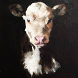 Cow by James Coates