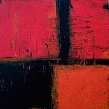 Original Abstract Expressionism Abstract Paintings by Robert Alexander