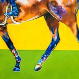 The Trot by Julie Anna Freund