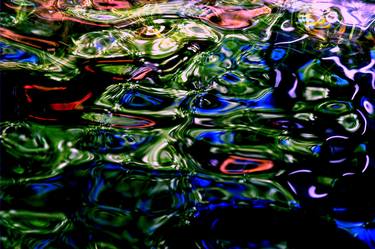 Original Abstract Photography by William Monet