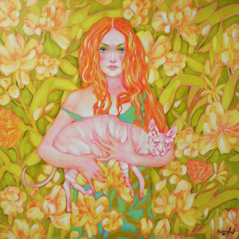 View in a Room Artwork