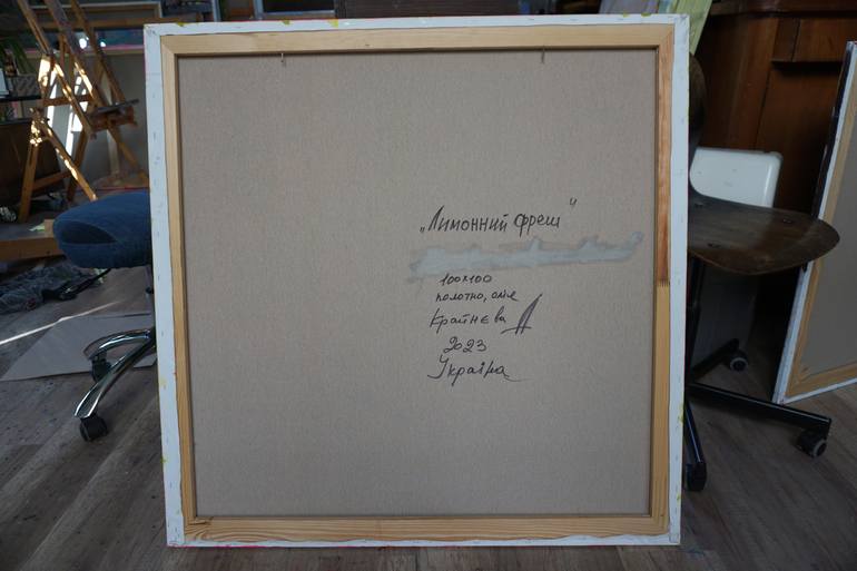 Original Art Deco Women Painting by Anastasiia Kraineva