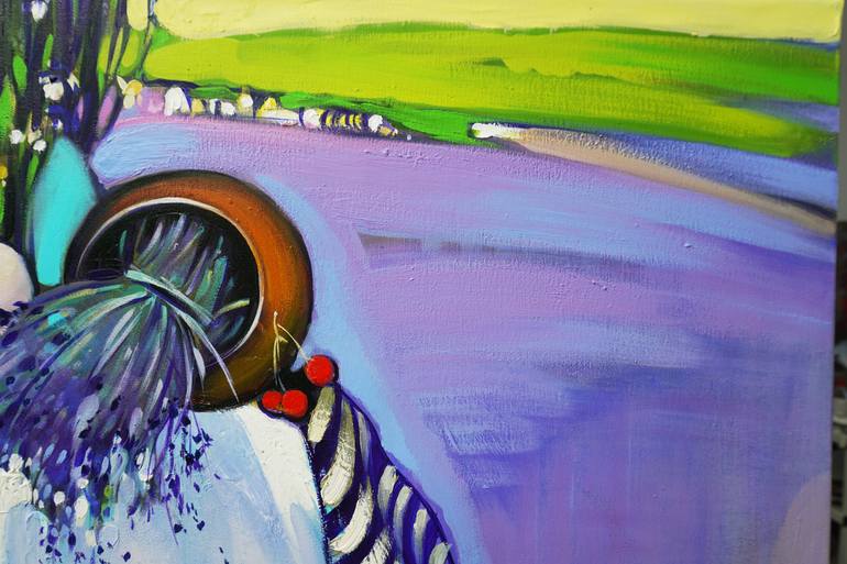 Original Realism Still Life Painting by Anastasiia Kraineva