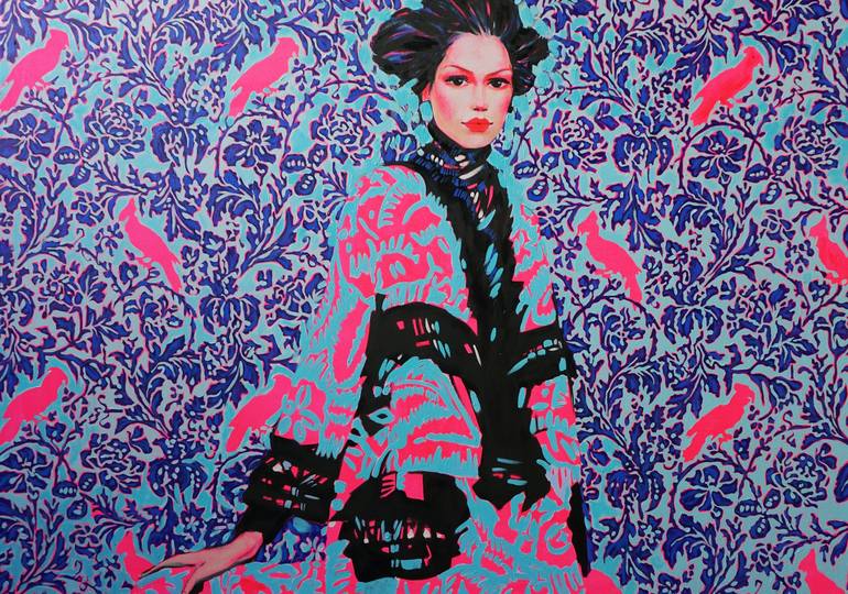 View in a Room Artwork