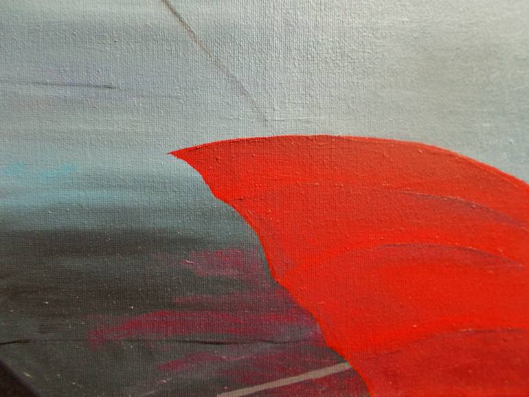 Original Realism Other Painting by Vivi Karakatsani